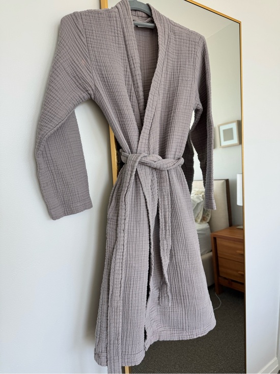 Parachute Other - Parachute Cloud Cotton Robe - Taupe